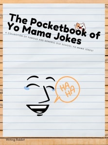 Pocketbook of Yo Mama Jokes