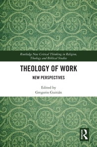 Theology of Work