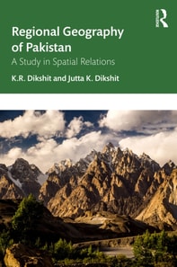 Regional Geography of Pakistan