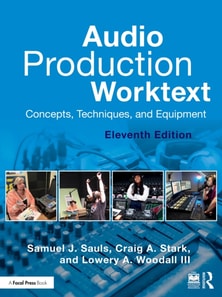 Audio Production Worktext