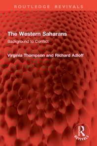 Western Saharans
