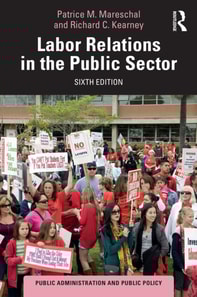 Labor Relations in the Public Sector