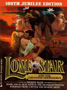 Lone star and the cheyenne showdown #100