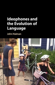 Ideophones and the Evolution of Language