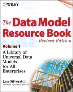 Data Model Resource Book, Volume 1