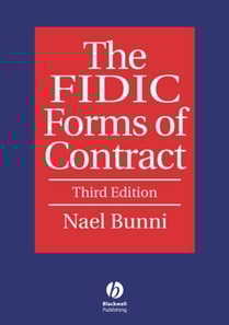 FIDIC Forms of Contract