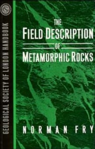 Field Description of Metamorphic Rocks