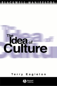 Idea of Culture