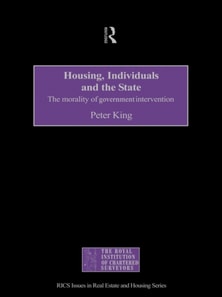 Housing, Individuals and the State