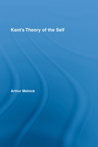 Kant's Theory of the Self