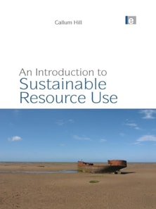 Introduction to Sustainable Resource Use