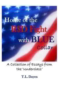 Home of the R$D Fight With BLUE (collar)