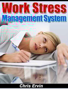 Work Stress Management System