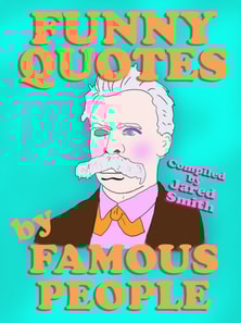 Funny Quotes By Famous People