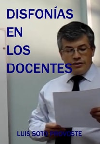 Disfonias en los docentes