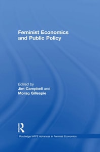 Feminist Economics and Public Policy