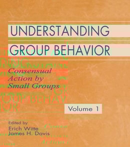 Understanding Group Behavior