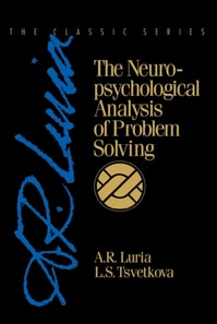 Neuropsychological Analysis of Problem Solving