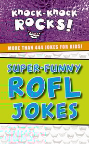 Super-Funny ROFL Jokes