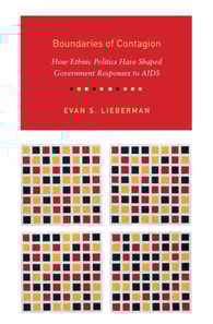 Boundaries of Contagion