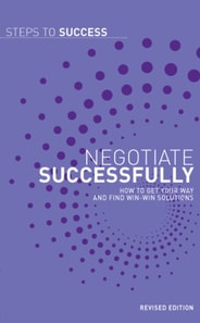 Negotiate Successfully