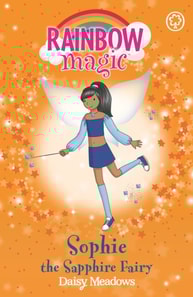 Sophie the Sapphire Fairy