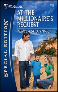 At the Millionaire's Request