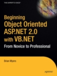 Beginning Object-Oriented ASP.NET 2.0 with VB .NET