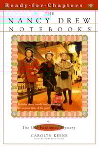 Old-Fashioned Mystery