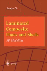 Laminated Composite Plates and Shells