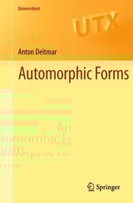 Automorphic Forms