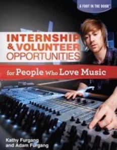 Internship & Volunteer Opportunities for People Who Love Music
