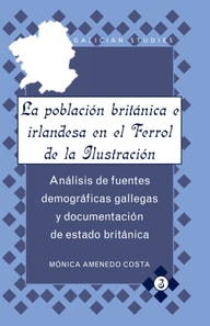 La población británica e irlandesa en el Ferrol de la Ilustración