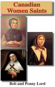 Canadian Women Saints
