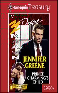 Prince Charming's Child