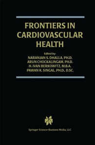Frontiers in Cardiovascular Health