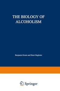 Biology of Alcoholism