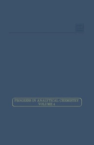 Computers in Analytical Chemistry