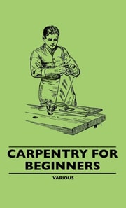 Carpentry for Beginners