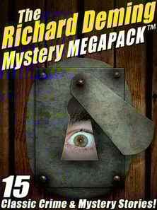 Richard Deming Mystery MEGAPACK (R)