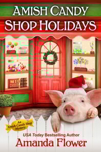 Amish Candy Shop Holidays Bundle
