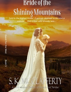 Bride of the Shining Mountains