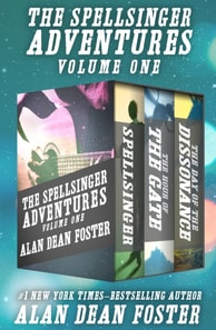 Spellsinger Adventures Volume One