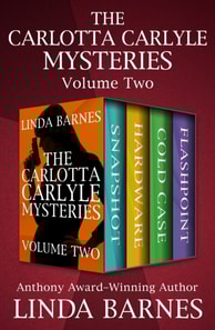 Carlotta Carlyle Mysteries Volume Two
