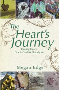 Heart'S Journey: Healing Hearts Oracle Cards & Guidebook