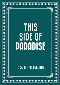 This Side of Paradise