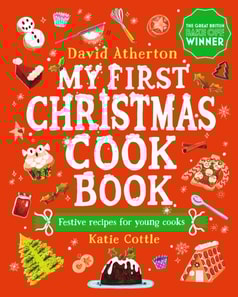 My First Christmas Cook Book