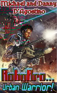 Robobro - Urban Warrior