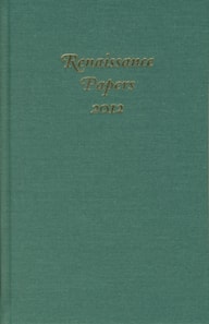 Renaissance Papers 2012