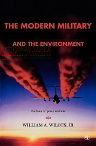 Modern Military and the Environment